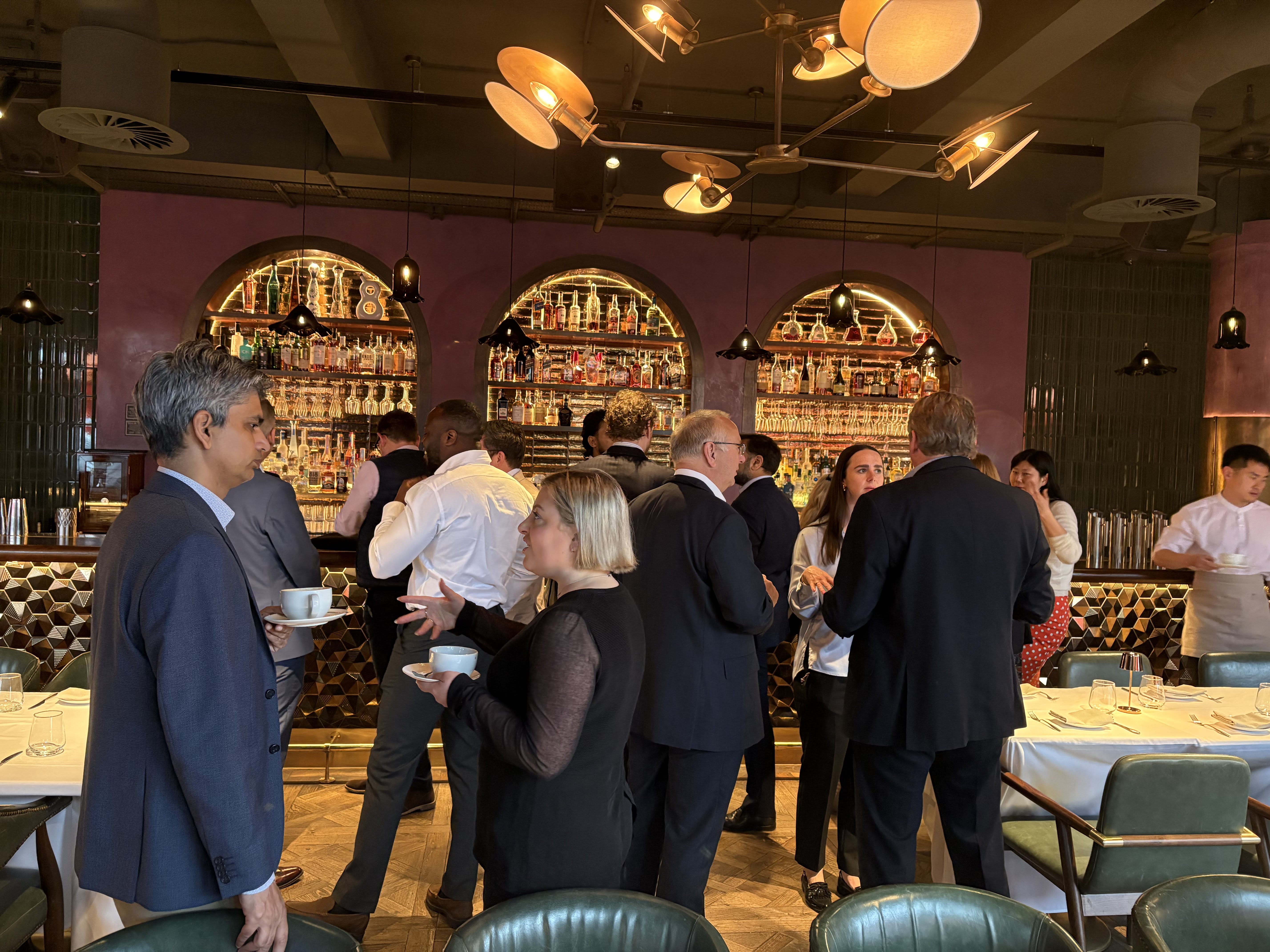 Underwriting Leadership Roundtable - 28th April 2026